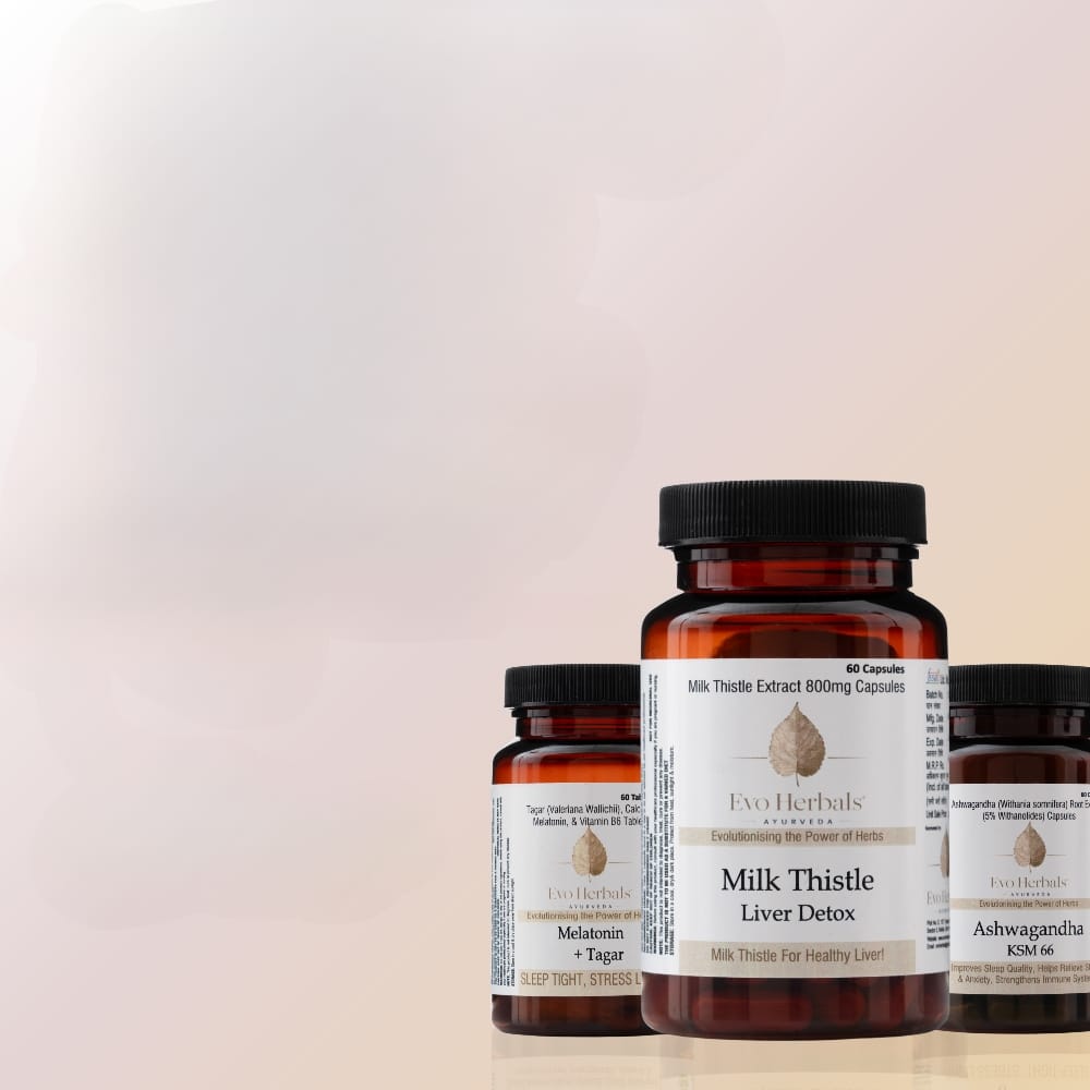 Evo Herbals Mobile Banner