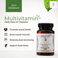 Plant Based Multivitamin Tablets for Men