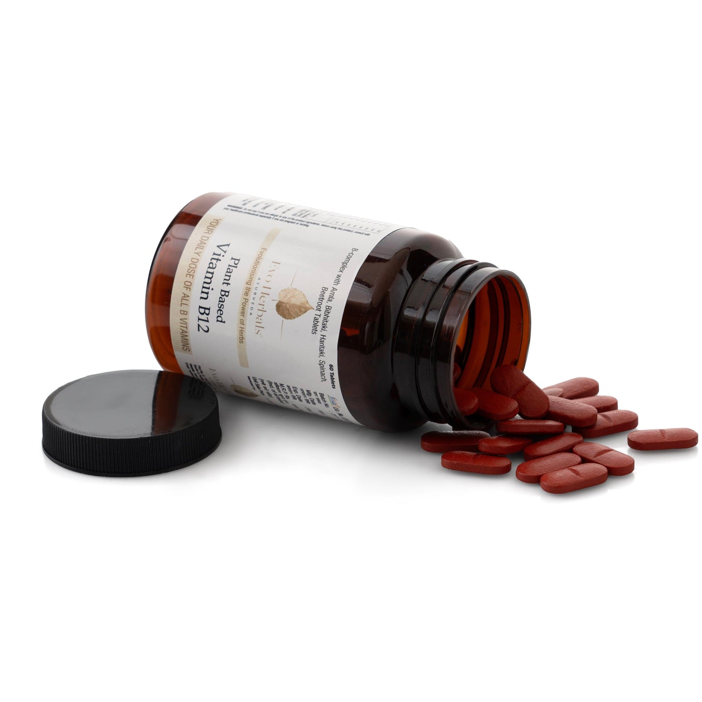 Plant-Based Vitamin B12 Supplement