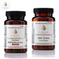 Bottles of Detox & Immunity Boost pack, crafted to detoxify the body and strengthen immunity naturally.