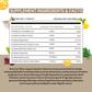 Plant-Based Vitamin B12 Supplement