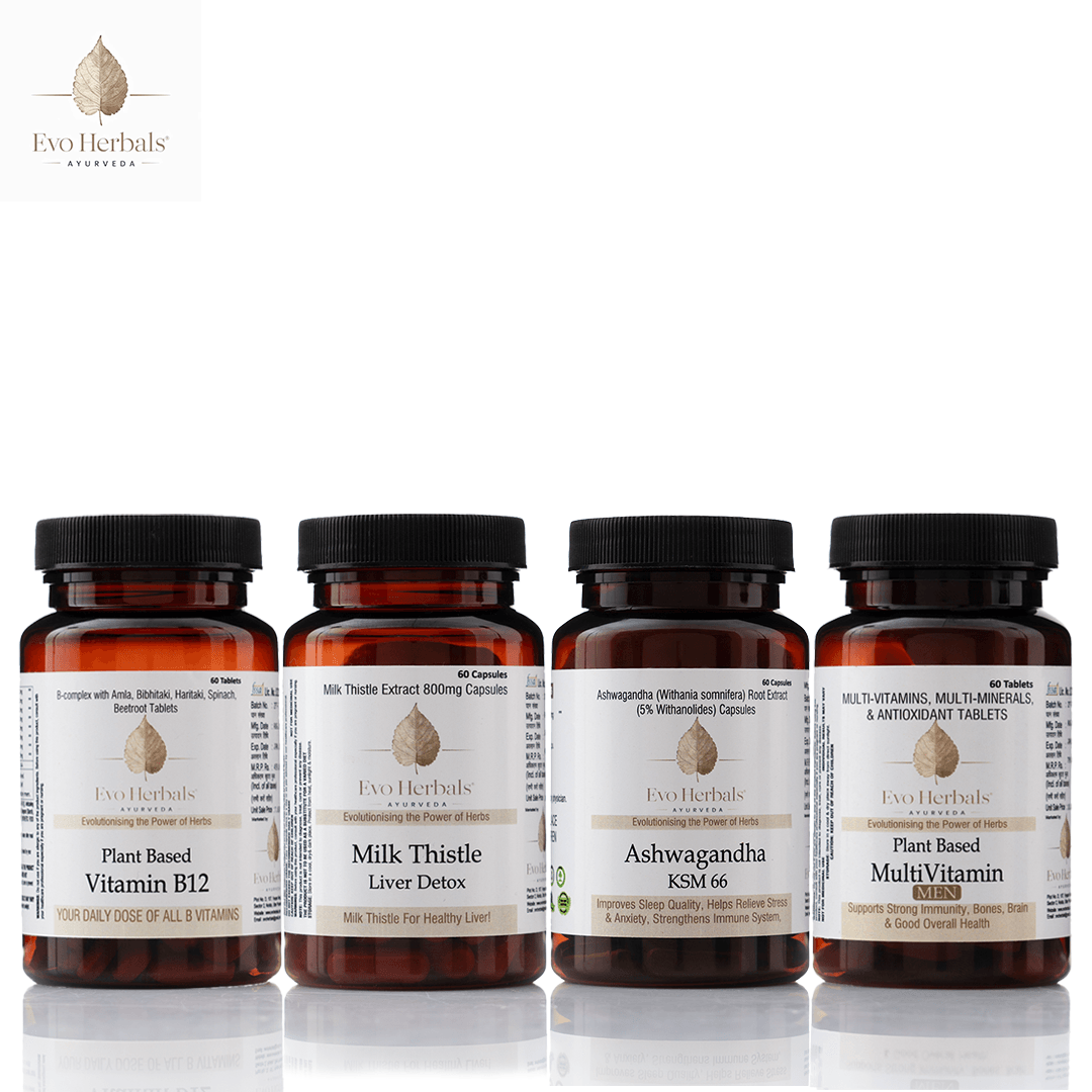 Men’s Complete Wellness Pack